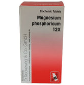 Dr. Reckeweg Magnesium Phosphoricum Biochemic Tablets - Safuron Naturals